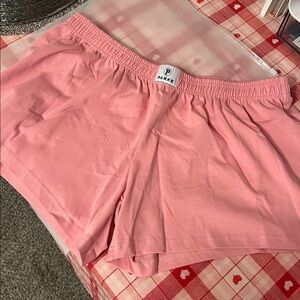 PARKE Women's Pink Shorts